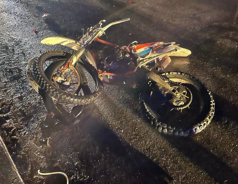 Accident grav în raionul Ungheni. Un tânăr și-a pierdut viața