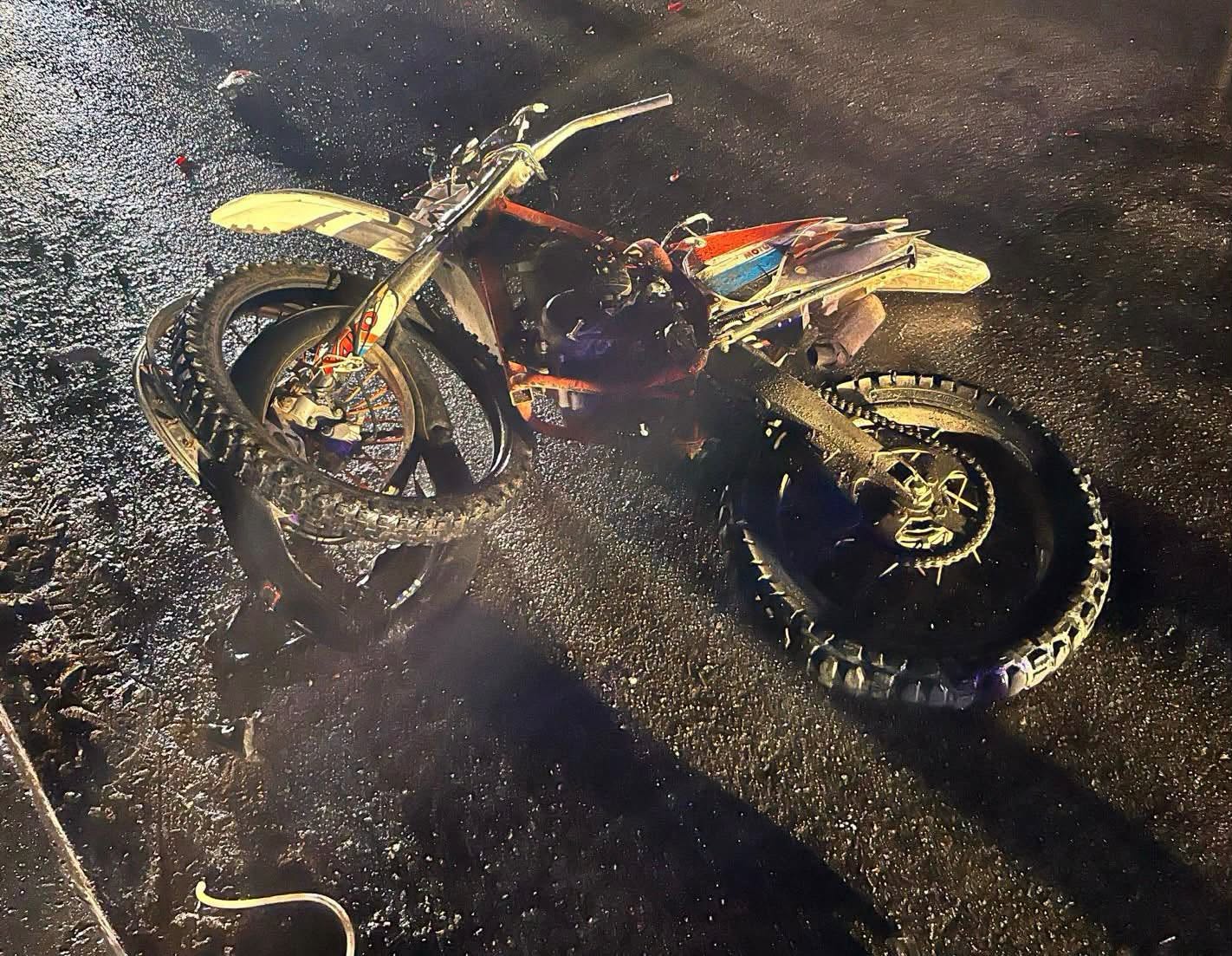Accident grav în raionul Ungheni. Un tânăr și-a pierdut viața