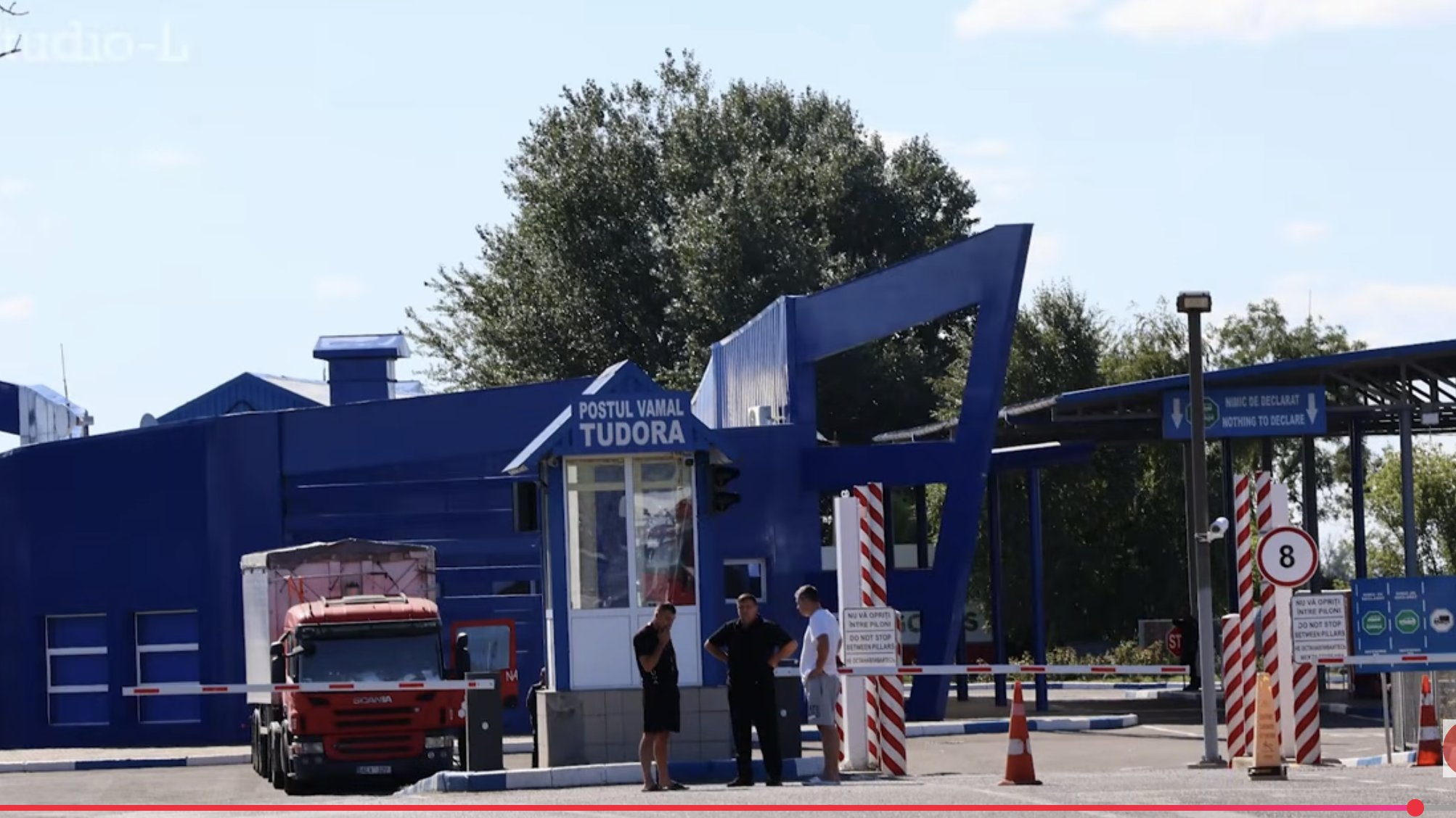 Noapte de coșmar la Tudora. Localnicii au auzit exploziile de la frontiera cu Ucraina noaptea de 8 spre 9 septembrie