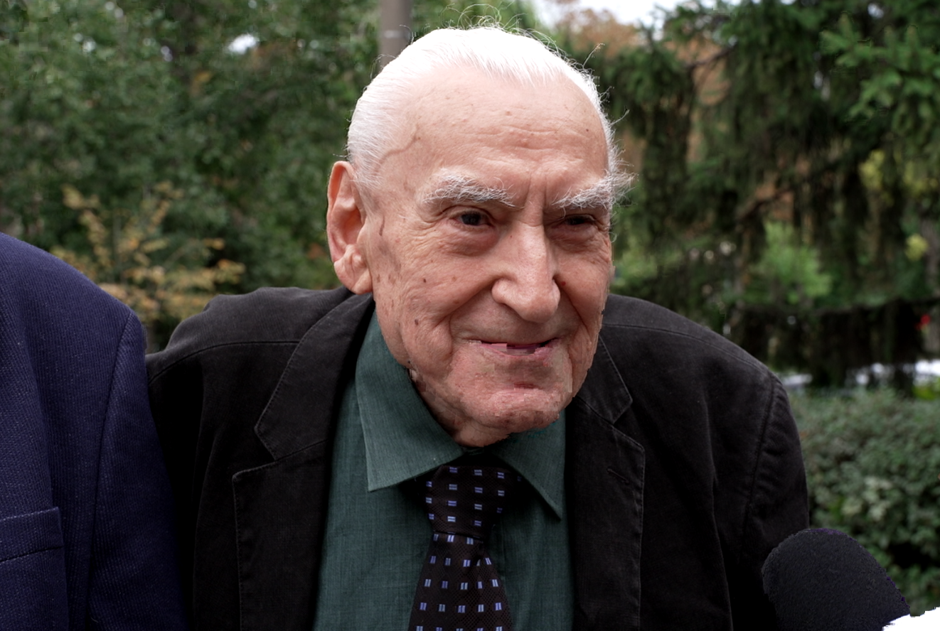 Academicianul și istoricul Demir Dragnev, la 90 de ani: peste șapte decenii dedicate istoriei și noi cărți în lucru