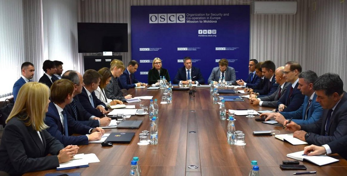 O nouă reuniune în formatul 1+1,la Tiraspol. Reprezentantul separatiștilor, fără răspunsuri pentru presa de la Chișinău