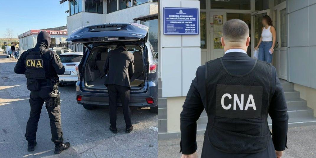 Angajați ai ASP și Serviciului Vamal, reținuți într-un dosar de corupție cu numere neutre