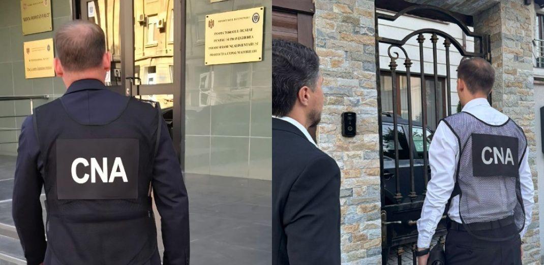 Percheziții la ISSPNPC: doi funcționari și doi oameni de afaceri, vizați într-un dosar de corupție