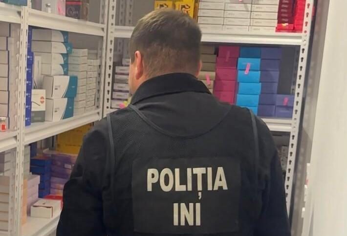 Percheziții la centre medicale și saloane într-un dosar privind produse estetice ilegale