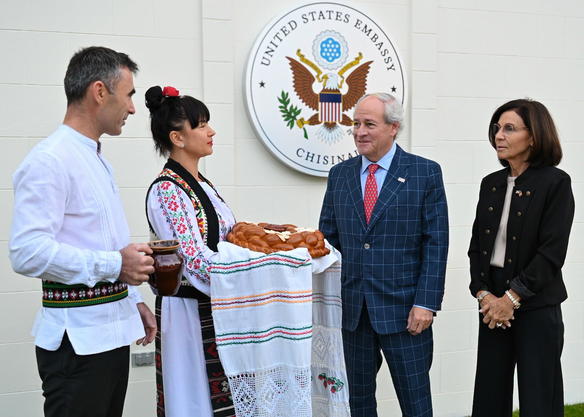 Joseph Mark Burkhalter, noul ambasador desemnat al SUA în Republica Moldova, a ajuns la Chișinău