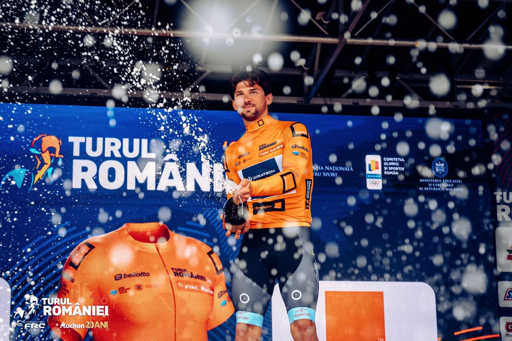 Turul României s-a încheiat după cinci zile de competiție. Maghiarul Barnabás Vas a câștigat clasamentul general