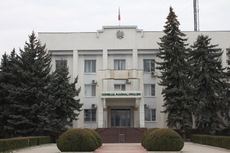 Fostul președinte și fostul vicepreședinte al raionului Criuleni, condamnați la închisoare pentru corupere pasivă