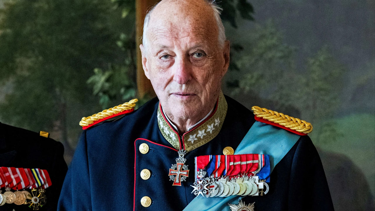 Norvegia își ia rămas-bun de la regele Harald al V-lea. Monarhul va fi înmormântat miercuri