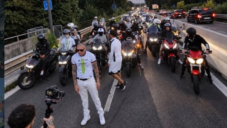 Muzician din Republica Moldova, expulzat din Italia după ce ar fi blocat traficul pentru filmarea unui videoclip
