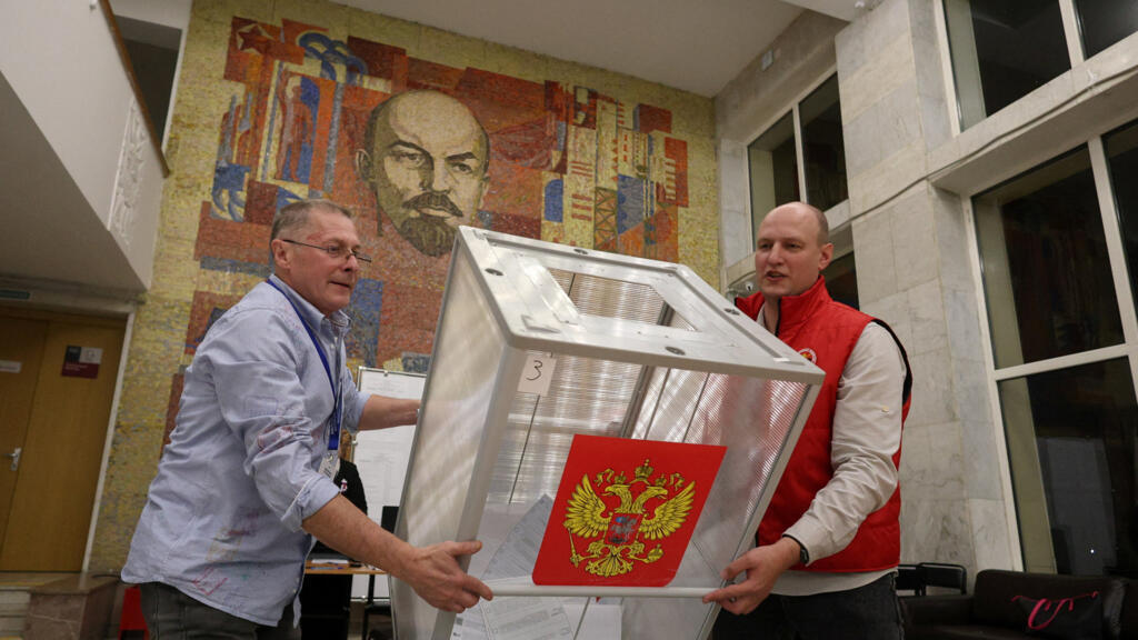 Alegeri fără opoziție reală în Rusia. Partidul puterii rămâne la conducere