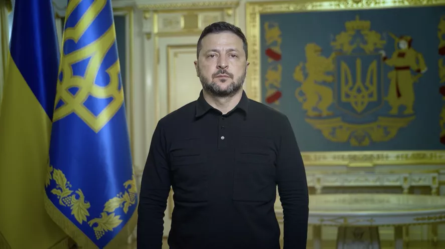 Zelenski avertizează companiile aeriene: „Spațiul aerian rus devine extrem de periculos”
