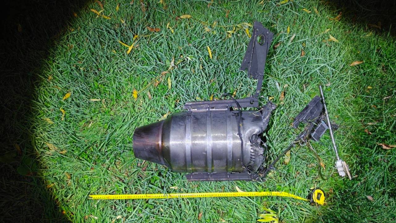 Explozie puternică în raionul Orhei. Experții au identificat elemente specifice unei drone „Geran”