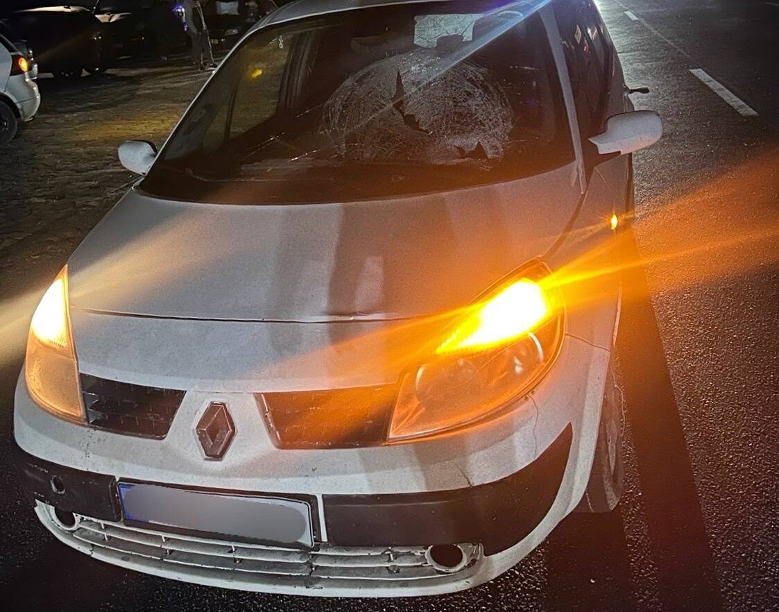 Un pieton a murit într-un accident la Sîngera. Șoferul a fost reținut pentru 72 de ore