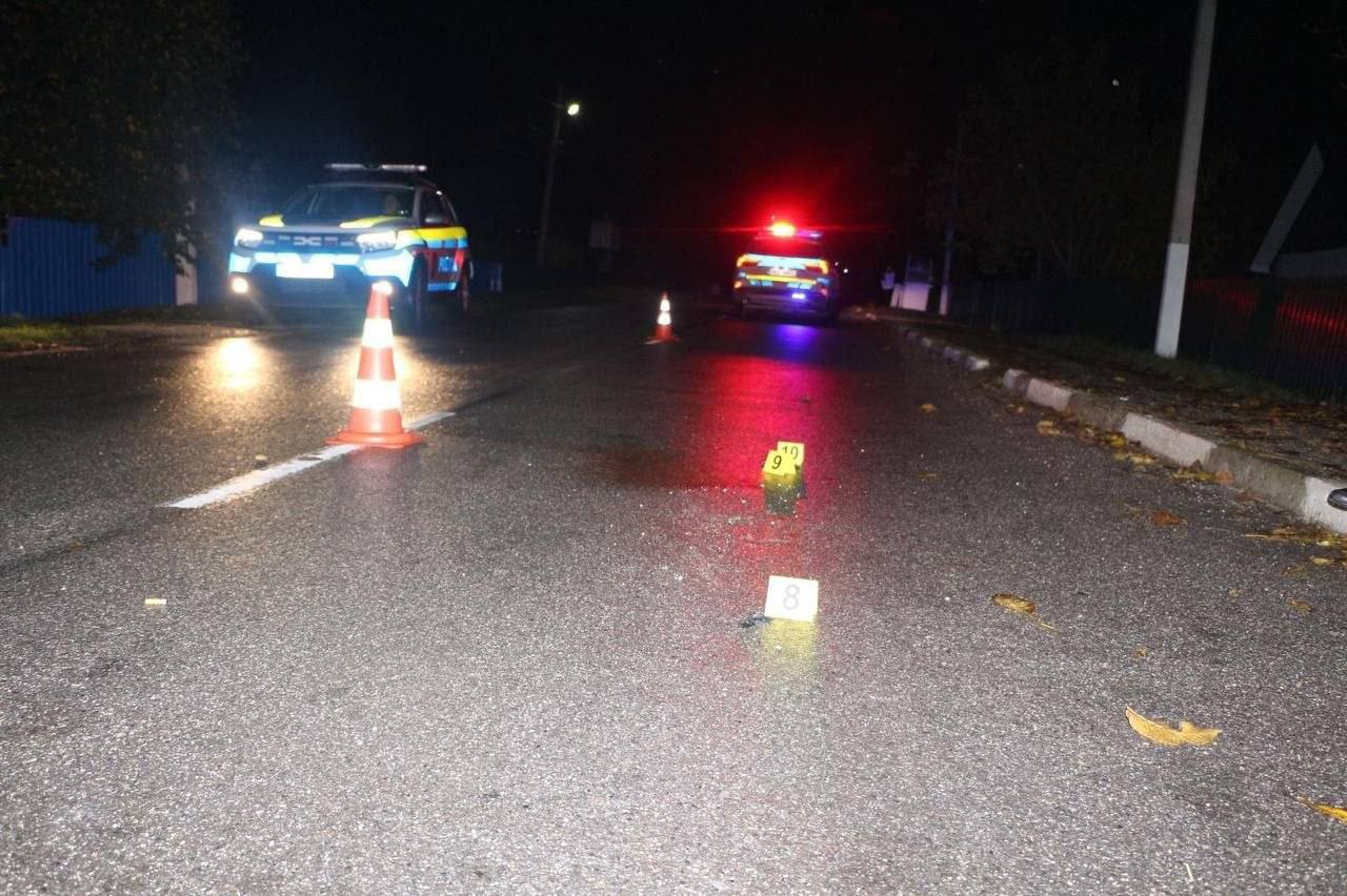 Un bărbat a fost grav rănit într-un accident la satul Sofia. La volan s-ar fi aflat un băiat de 14 ani