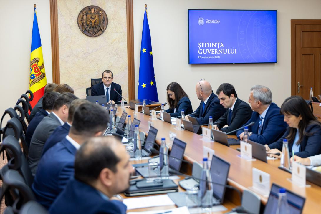 Republica Moldova ar putea cumpăra gaze din Ucraina. Vasile Tofan va discuta subiectul la Kiev