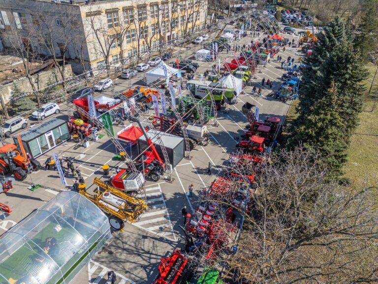 Se pregătește un record național la expoziția MOLDAGROTECH 2026. Ce și-au propus organizatorii