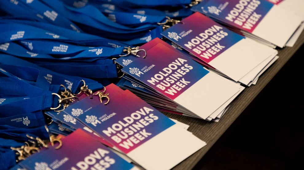 Cum poate deveni Moldova mai cunoscută peste hotare? Strategii de promovare, discutate la Moldova Business Week