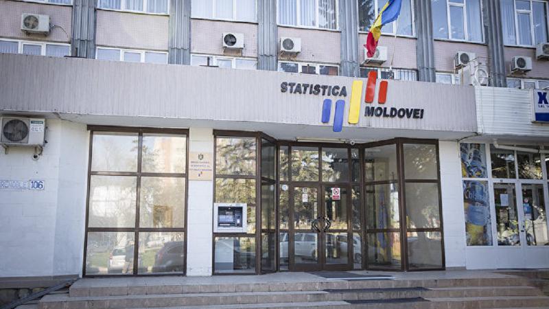 Exporturile sunt în scădere, în timp ce importurile și deficitul balanței comerciale sunt în creștere, conform BNS