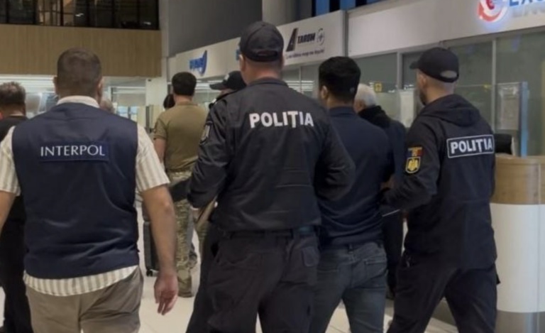 Un cetățean turc, condamnat la cinci ani de închisoare, a fost extrădat din Republica Moldova