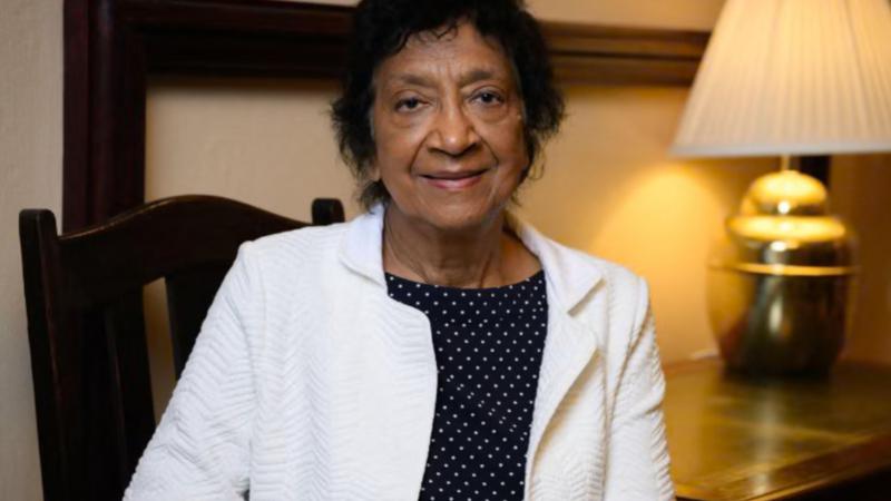 Jurista sud-africană Navi Pillay, laureata Premiului Nobel pentru Pace: A deschis calea către o ordine juridică globală