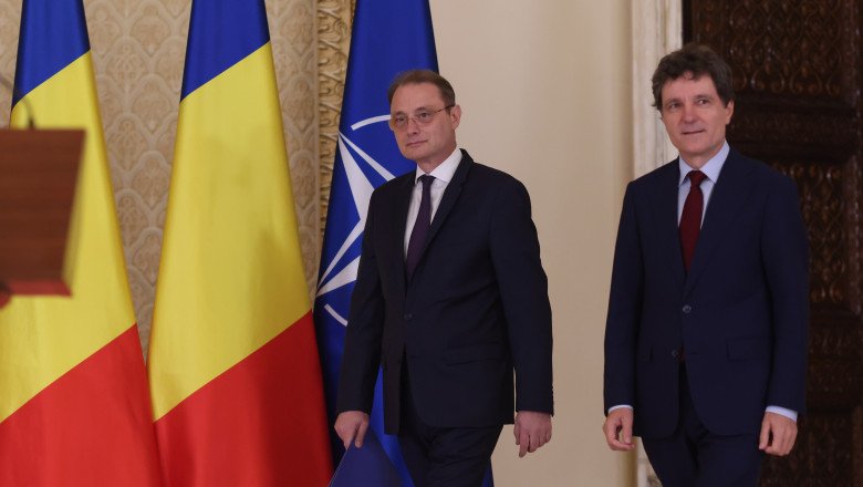 Nicușor Dan îl propune pe Luca Niculescu la șefia Guvernului, după trei tentative eșuate