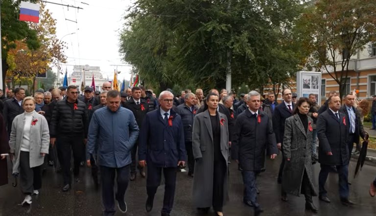 De ce a fost organizat protestul de la Tiraspol. Explicațiile lui Alexandru Flenchea, ex-vicepremier pentru Reintegrare