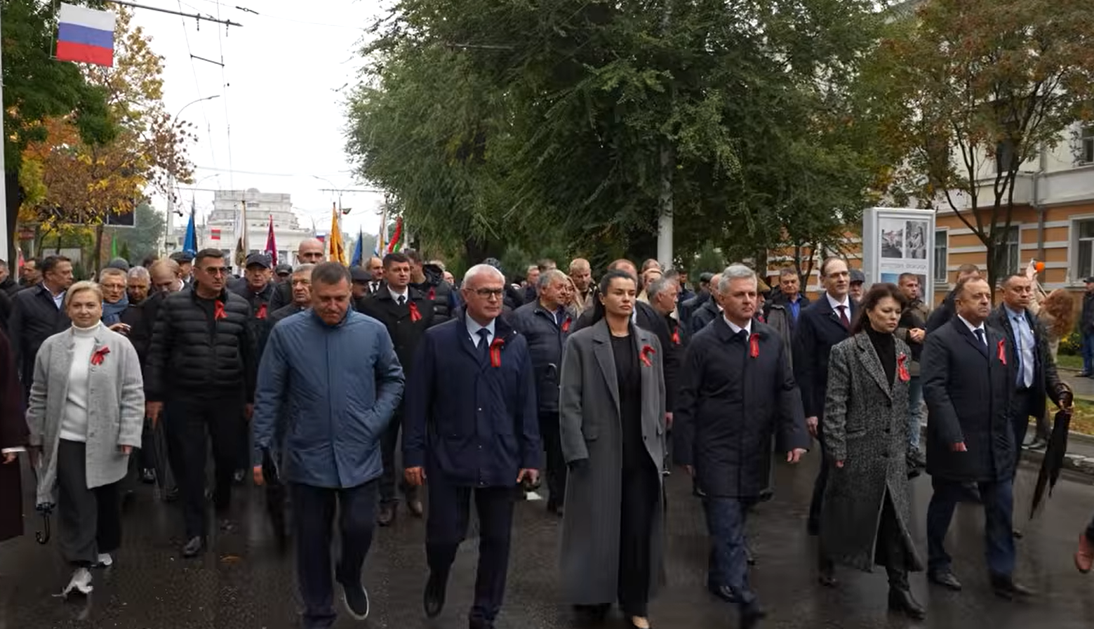De ce a fost organizat protestul de la Tiraspol. Explicațiile lui Alexandru Flenchea, ex-vicepremier pentru Reintegrare