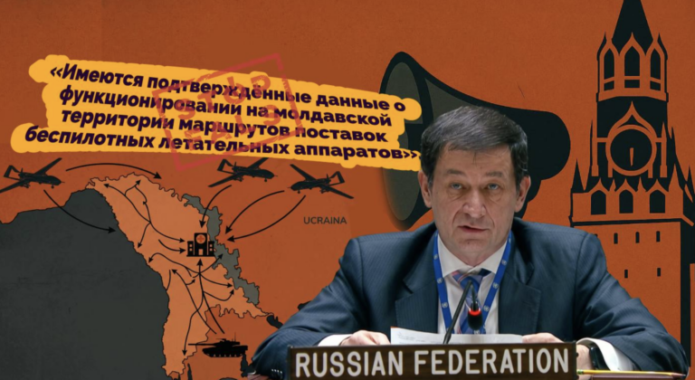Falsuri despre presupusul sprijin al Republicii Moldova pentru armata ucraineană, promovate prin reclame plătite
