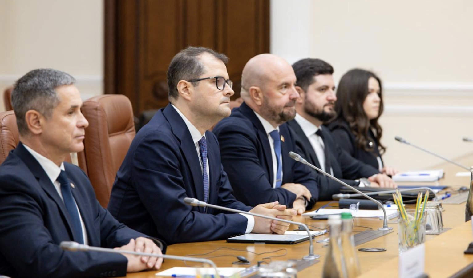 Vasile Tofan, la Kiev: Moldova oferă Ucrainei o reducere de 50% la tranzitul feroviar al mărfurilor
