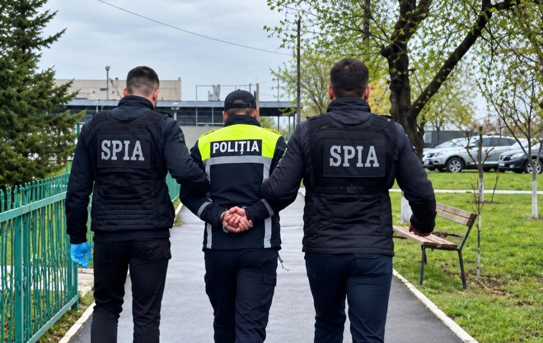 Un angajat al INSP, cercetat pentru corupție. Ar fi luat bani pentru a ajuta șoferii să scape de sancțiuni