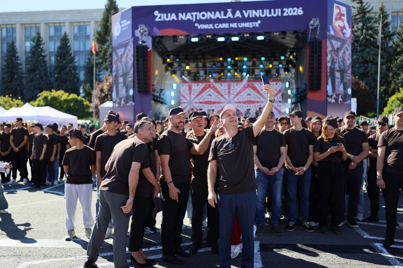 Ziua Națională a Vinului a adus la Chișinău turiști din peste 30 de țări. Ce au descoperit aceștia