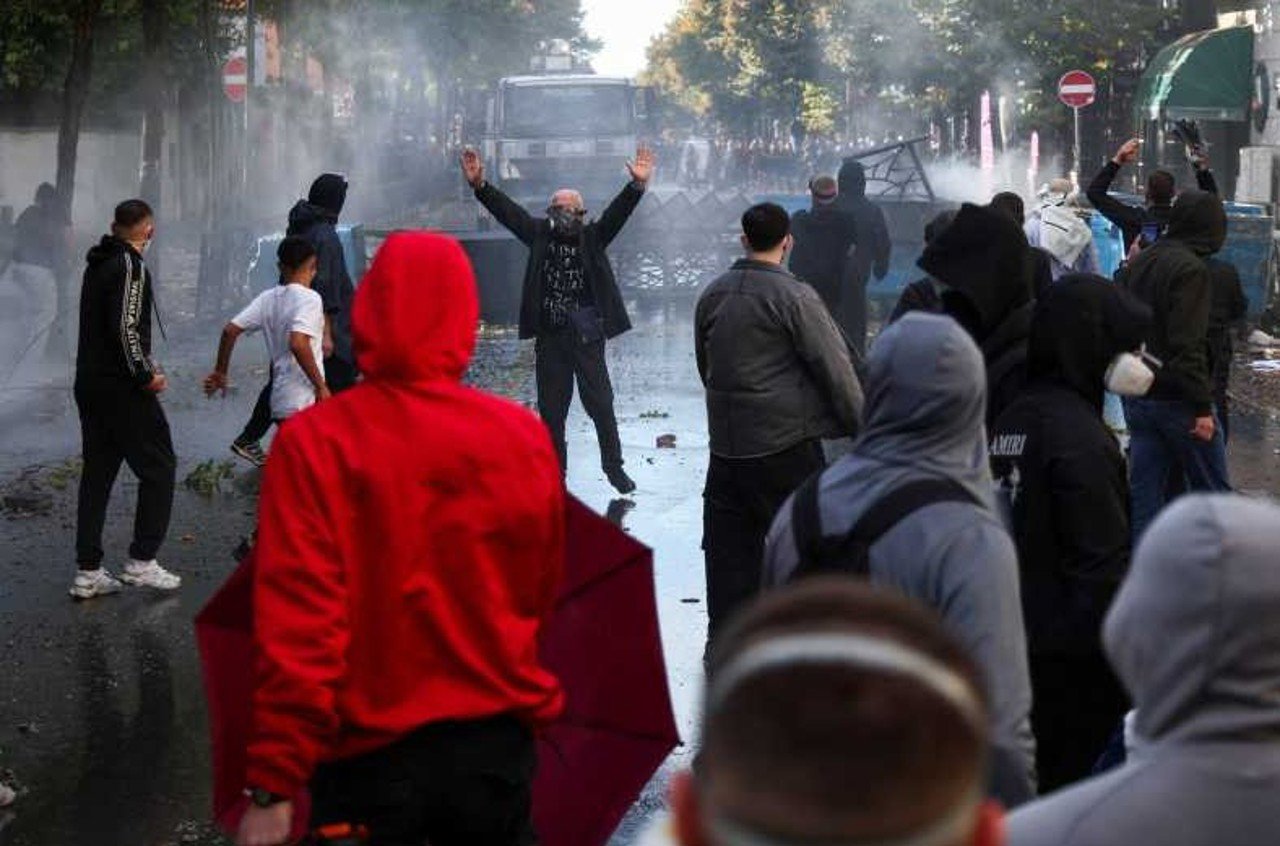 Albania, zguduită de proteste violente: Studenții cer condiții mai bune și alegeri anticipate