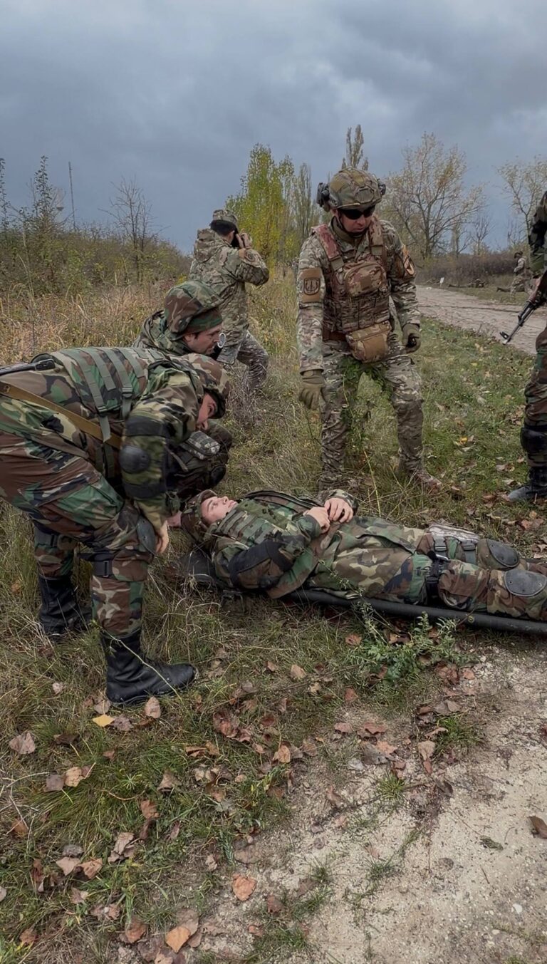 Pregătiri la poligonul militar din Dănceni: peste 100 de rezerviști ai Armatei Naționale au participat la exerciții