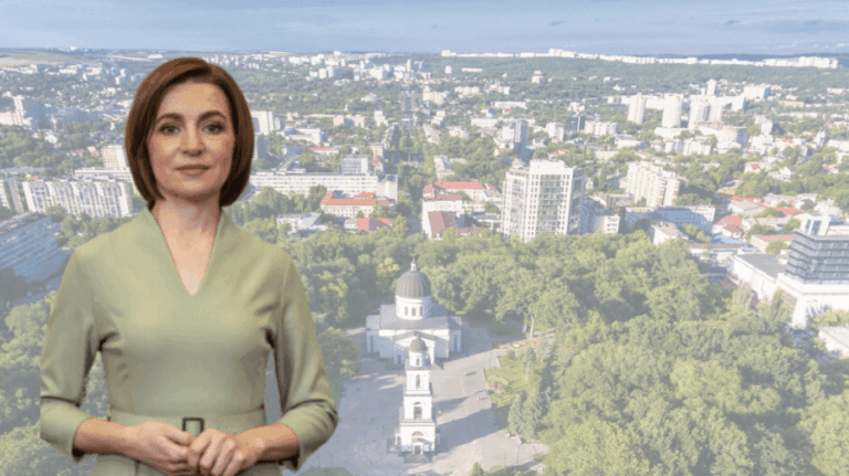 Maia Sandu, de Hramul Chișinăului: „Să avem grijă de orașul nostru în fiecare zi”