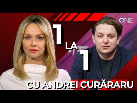 1 la 1 CU #ANDREI #CURĂRARU
