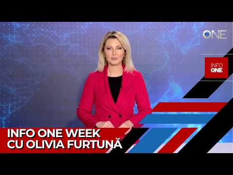 INFO ONE WEEK CU #OLIVIA #FURTUNĂ - 18 OCTOMBRIE 21:00