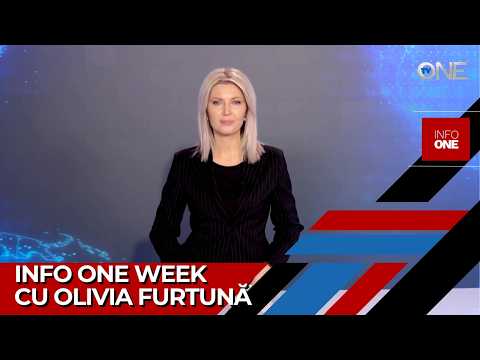 INFO ONE WEEK CU #OLIVIA #FURTUNĂ - 25 OCTOMBRIE 21:00