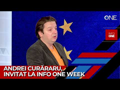 INFO ONE WEEK CU #OLIVIA #FURTUNĂ - INVITAT SPECIAL, ANDREI CURĂRARU