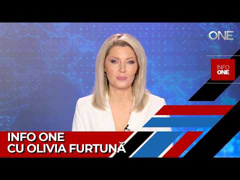 INFO ONE CU #OLIVIA #FURTUNĂ – 30 OCTOMBRIE 21:00
