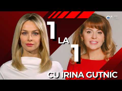 1 la 1 cu #IRINA #GUTNIC